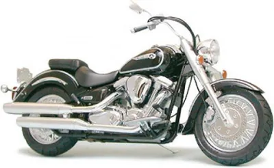 Produktbild von Yamaha XV1600 Road Star 1999 Modellbausatz 1:12 von