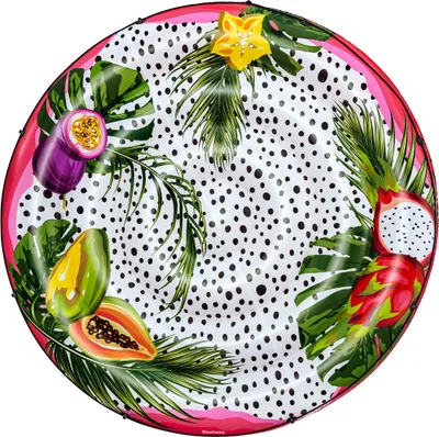 Produktbild von Bestway® Badeinsel Fruits of Paradise™ Ø 188 cm