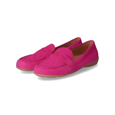 Obrázok produktu pre Gabor dámske mokasíny slip-on Ružový semišVeľkosť:7