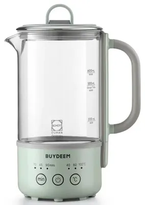 Immagine prodotto di BUYDEEM Bollitore K314 Menta