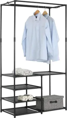 Obrázek produktu pro Autronic Stojan na šaty GD-172 BK