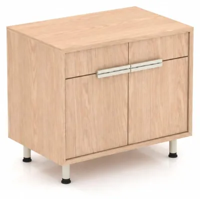 Image de Buffet, commode, bois, design moderne, meuble de rangement, salon