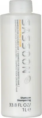 Produktbild von Sassoon Illuminating Clean Shampoo 1000ml