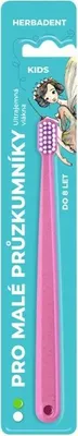 Zdjęcie produktu dla Szczoteczka do zębów HERBADENT KIDS