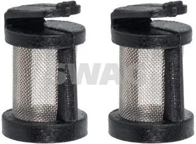 Produktbild von SWAG 10 94 7283 Automatikgetriebe Ölfilter Getriebeölfilter passend für MERCEDES-BENZ C-Klasse Limousine (W204) E-Klasse Limousine (W211)