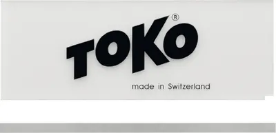 Produktbild von Toko Snowboardzubehör Plexi Blade 5mm Backshop GS , Größe:ONESIZE, Farben:no color