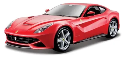 Obrázok produktu pre Ferrari F12 Berlinetta1:24 czerwony BBURAGO