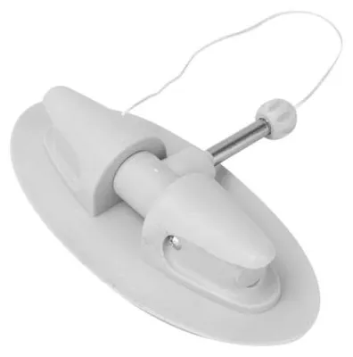 Produktbild von Kajak Peddelhalter Universal - 360 Grad Rotierbar - Alomejor2e3asx7i1t