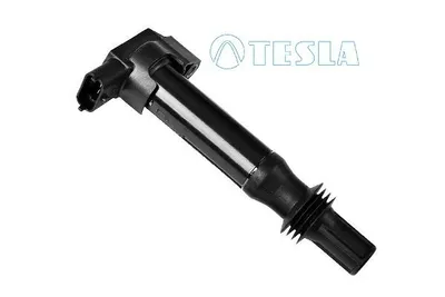 Produktbild von TESLA CL158 Zündspule passend für PEUGEOT 2008 Kombi (CU) 208 I Schrägheck (CA, CC) 308 SW II für CITROËN BERLINGO (B9)