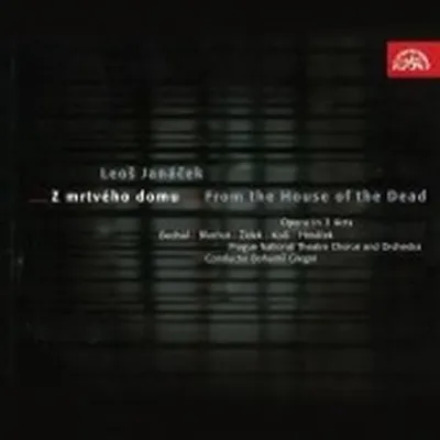 Image de Z mrtvého domu - CD (Leoš Janáček)