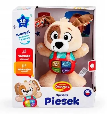 Obrázok produktu pre Interaktívny inteligentný pes