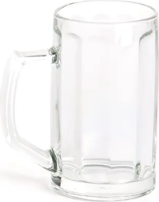 Immagine prodotto di Set di 6 bicchieri da birra Excelsa in vetro Hanover 50 cl trasparente