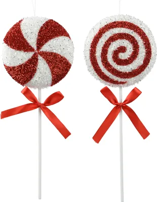 Imagen del producto de Adorno navideño Lolly