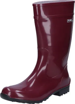 Produktbild von Bockstiegel Damenstiefel Luisa weinrot/schwarz Gr. 38