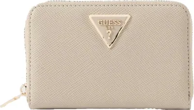 Obrázek produktu pro GUESS LAUREL II SLG MED ZIP Béžový