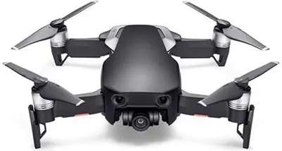 Obrázok produktu pre DJI Mavic Air, 4 rotory/rotorov, 12 MP, 3840 x 2160 px, 19 m/s, 2375 mAh, Čierna