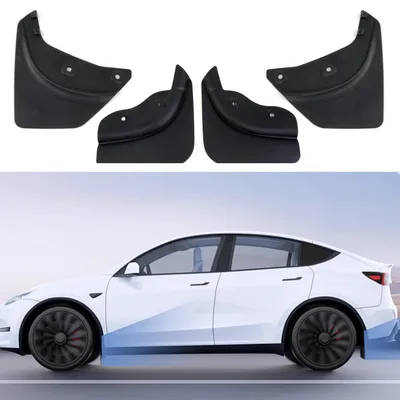 Image de Gardeboues pour Tesla Model Y