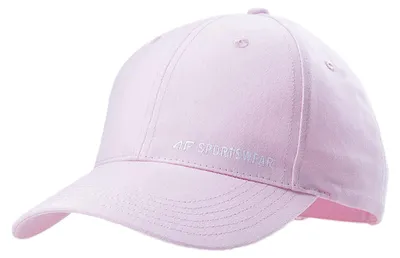 Produktbild von 4F - "4FWSS24ACABF279" Kappe PP1716 (M) (Pink)