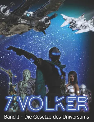 Productafbeelding van 7 Völker - Spel
