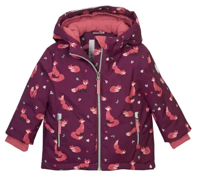 Produktbild von First Instinct By Killtec Unisex Baby Fisw 29 Mns Jckt Skijacke/Funktionsjacke M