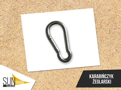 Zdjęcie produktu dla Karabińczyk żeglarski