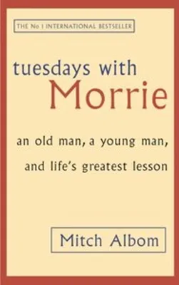 Produktbild von Tuesdays with Morrie