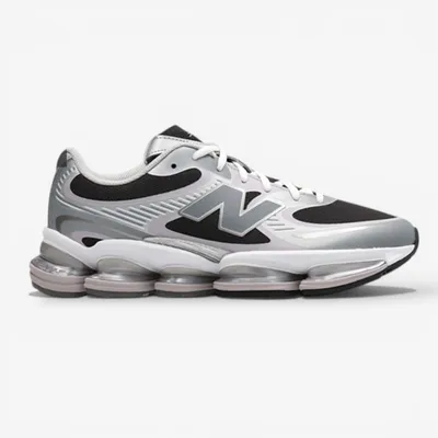 Zdjęcie produktu dla New Balance Abzorb 2000 – srebrny metaliczny/wyblakła czerń