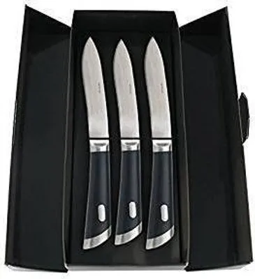 Image de Sambonet Special Knife Edelstahl 18/10 3 Steakmesser 25,6 S0050-S00013-52552A01