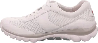 Obrázok produktu pre Gabor rollingsoft tenisky v nadmernej veľkosti white 46.966.50 large dámske topánky