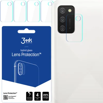 Obrázek produktu pro 3MK Lens Protection, Galaxy A02s, 1 kusů