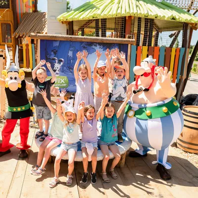 Produktbild von mydays BELANTIS - Das AbenteuerReich; Erlebnis verschenken oder selbst erleben; Gutschein für 1 Person(en)
