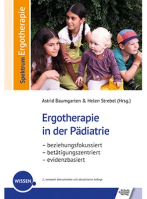 Produktbild von Ergotherapie in der Pädiatrie