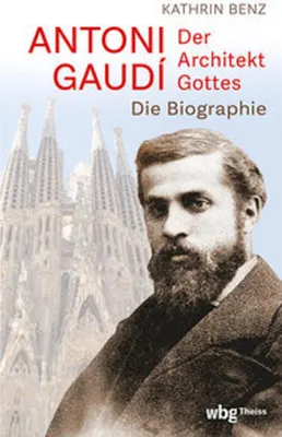Obrázek produktu pro Antoni Gaudí - Der Architekt Gottes