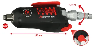Productafbeelding van KS Tools 515.3830, 550 gram