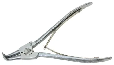 Obrázek produktu pro Kleště na pojistné kroužky Dönges, délka 170 mm, pro Ø 19 - 60 mm, A 21 (kleště na pojistné kroužky)