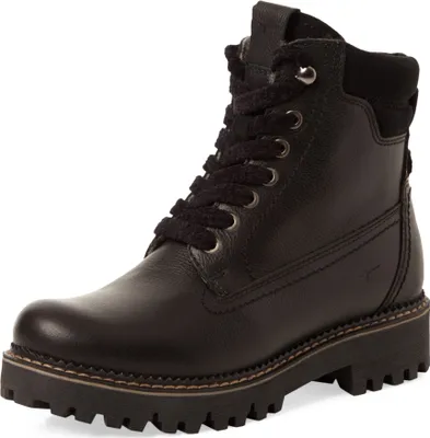 Produktbild von Tamaris Damen Elegante Stiefelette Primaloft 1-26224-45 Schwarz