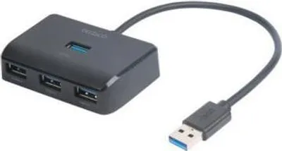 Immagine prodotto di Hub DELTACO 5 Gbps, USB-A