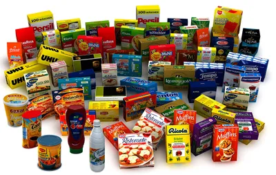 Obrázek produktu pro Kaufladen Set 65-teilig