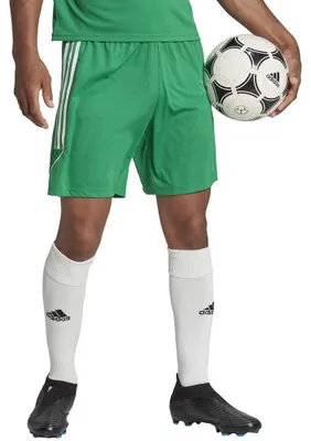 Produktbild von Adidas - "Tiro 23 League" Shorts für Herren MR303 (M) (Grün)