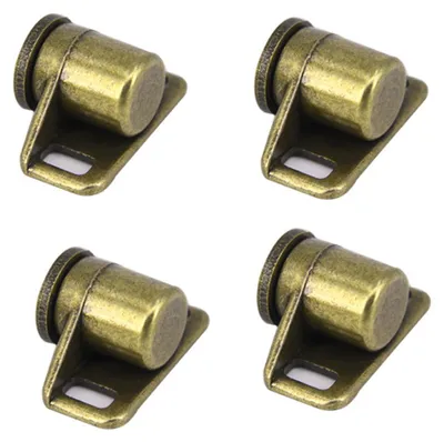 Produktbild von Magnetischer Schranktürverschluss mit Magneten für Schranktürriegel, magnetischer Schrankverschluss für Küchenschranktüren