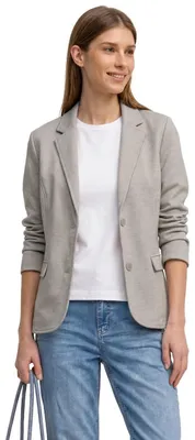 Productafbeelding van Street One QR Basic Blazer, kleur: zand, maat: 34