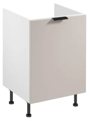 Immagine prodotto di Base cucina Armadio in legno Armadio cucina Bianco