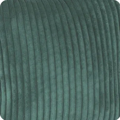 Zdjęcie produktu dla Montessori Mini Play Bench Cover Comfort - Cord Green