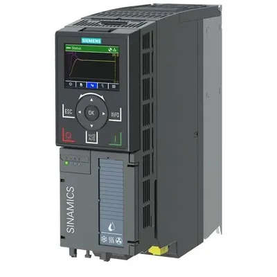 Produktbild von Siemens Dig.Industr. SINAMICS G120X 6SL32202YE100AB0