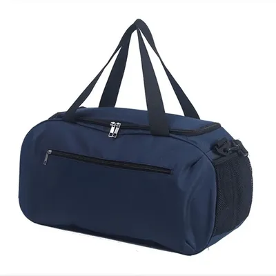 Produktbild von Sporttasche Fitness Training Gym Bag – wasserdichte Sport- & Trainingstasche 20–35L, Schultertasche & Tragetasche Unisex, auch als Reisetasche nutzbar