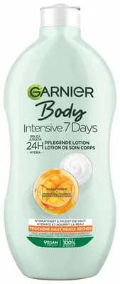 Image de Garnier Body Lotion 7 jours Mangue 400ml