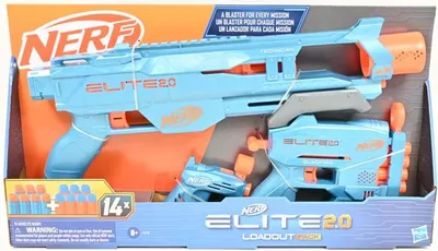 Zdjęcie produktu dla NERF Elite 2.0 Loadout 3szt F4178 /4