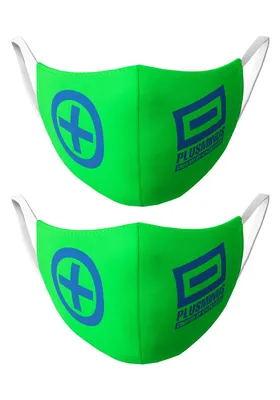 Immagine prodotto di CHIEMSEE maschera facciale Boys Mask Green Gecko verde