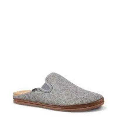 Imagen del producto de Reef Cushion Homey: Chanclas para hombre, talla 43, color Iron