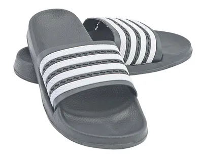 Produktbild von + Badeschuhe Badelatschen Pantoletten Saunaschuhe Sandale Damen Herren Gr.37-48